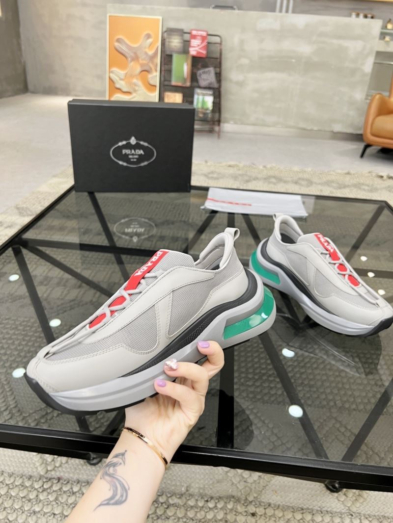 Prada Low Shoes